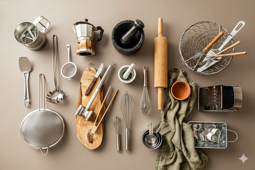 Kitchen & Pantry Organization