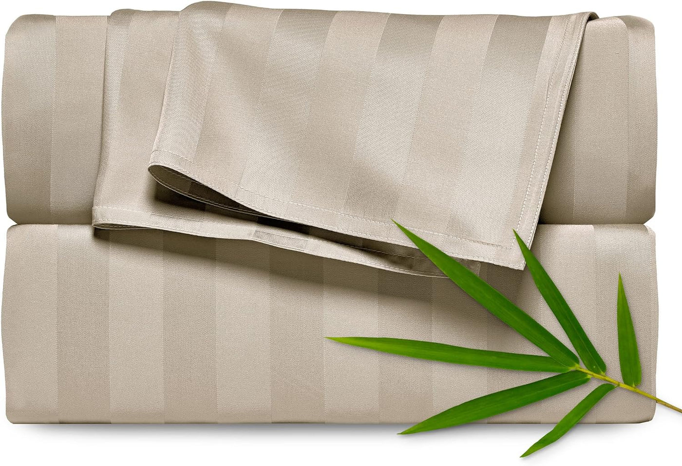 King Bamboo Sheets – Organic Viscose, Silver