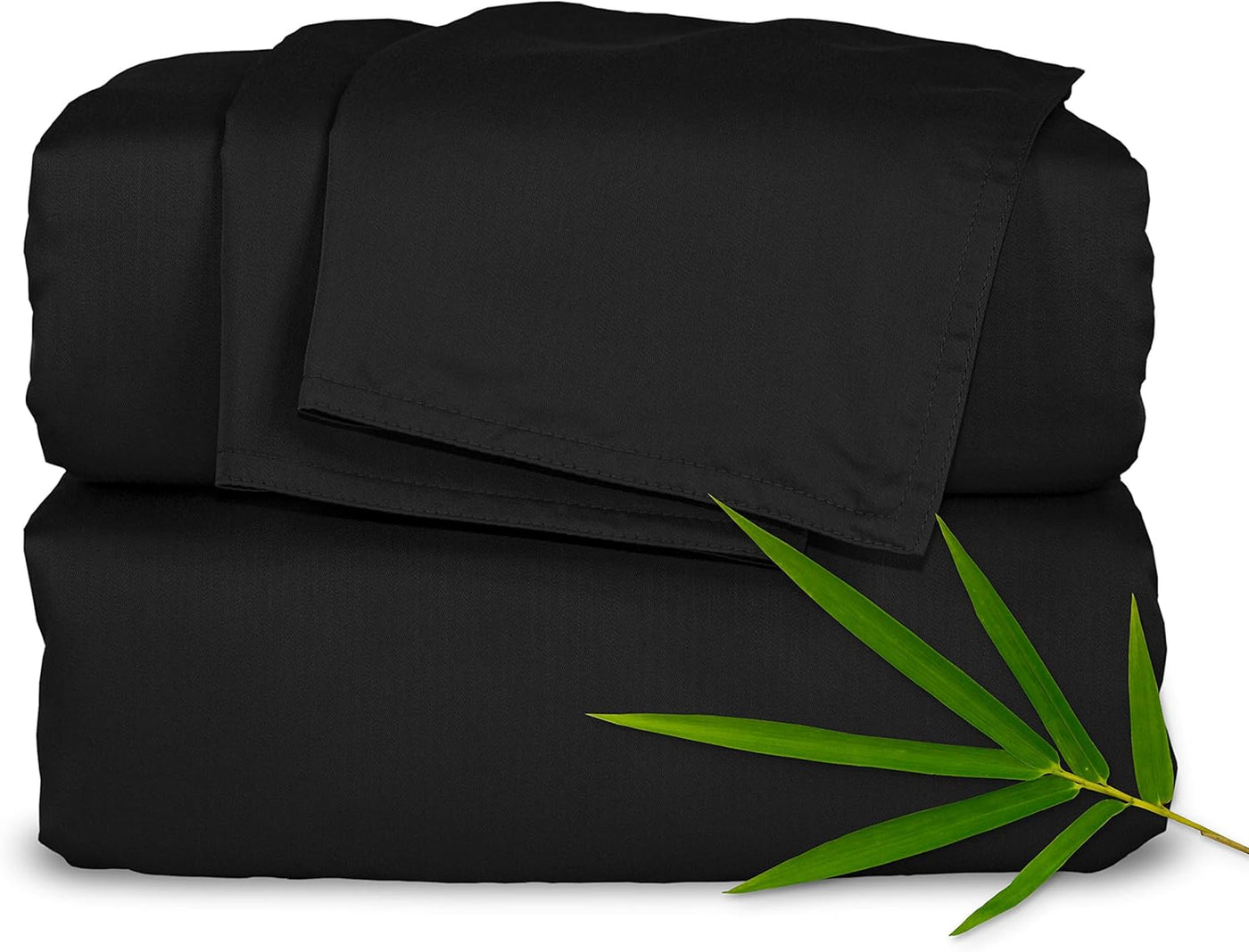 King Bamboo Sheets – Organic Viscose, Silver