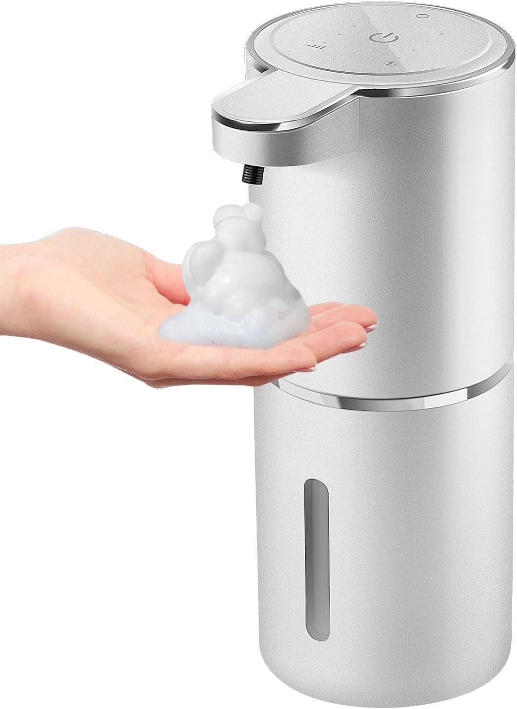 Automatic Touchless Soap Dispenser – Sleek Modern Design