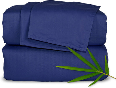 King Bamboo Sheets – Organic Viscose, Silver