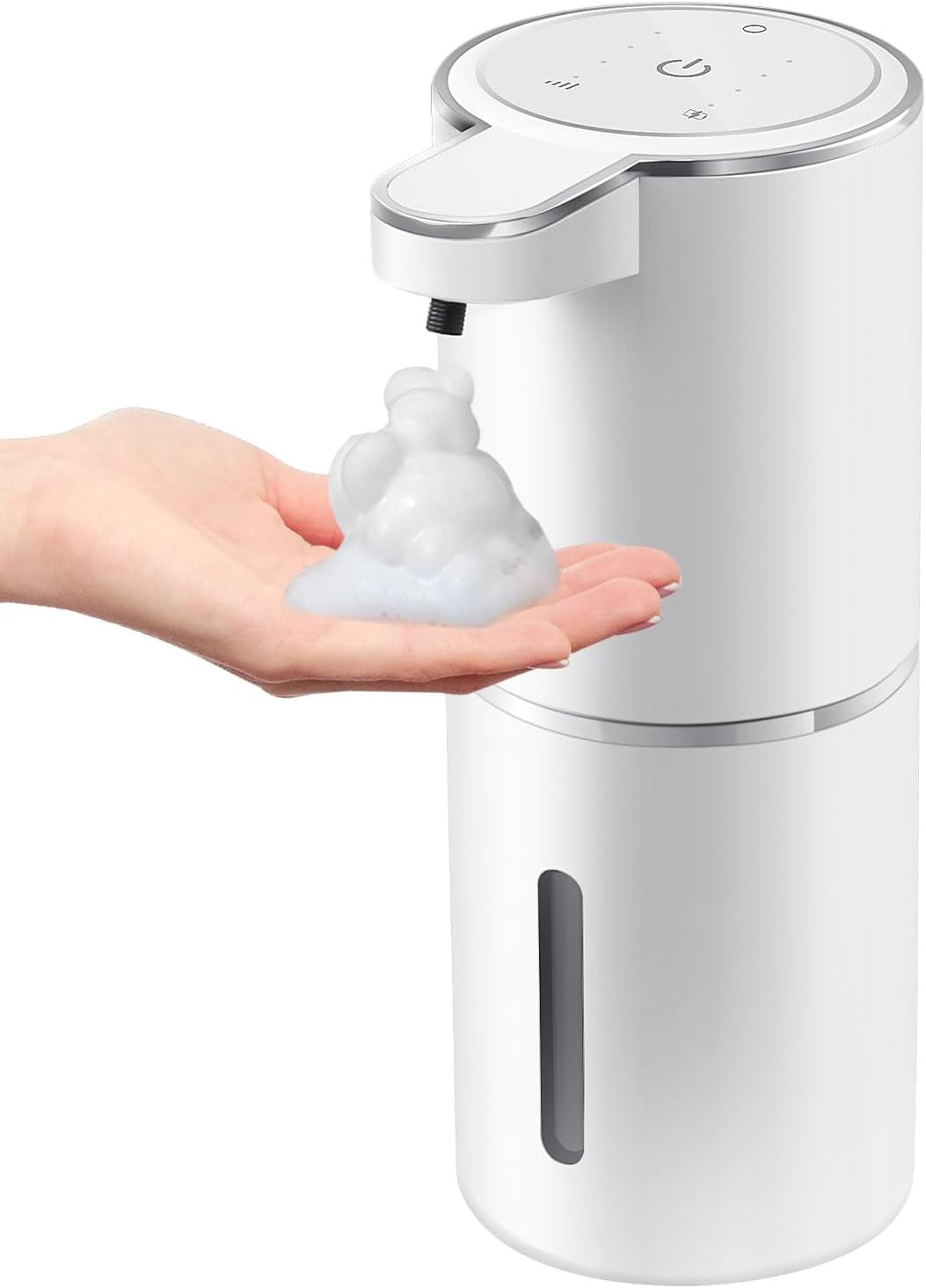 Automatic Touchless Soap Dispenser – Sleek Modern Design