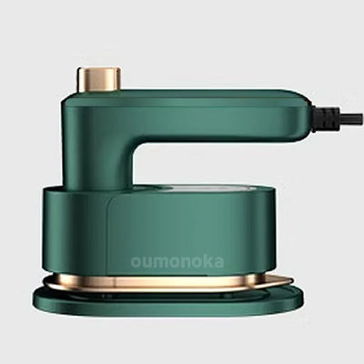 Mini Rotating Steam Iron Handheld Wet and Dry Double Hot Steam Generator Portable Garment Steamer Home Travelling Hanging Iron