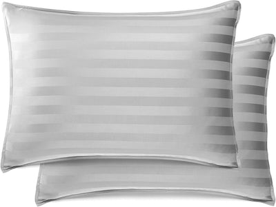 King Bamboo Sheets – Organic Viscose, Silver