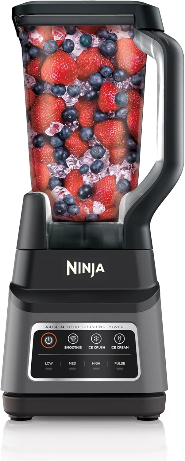 BN701 Professional Plus Blender – 1400W, Dark Grey