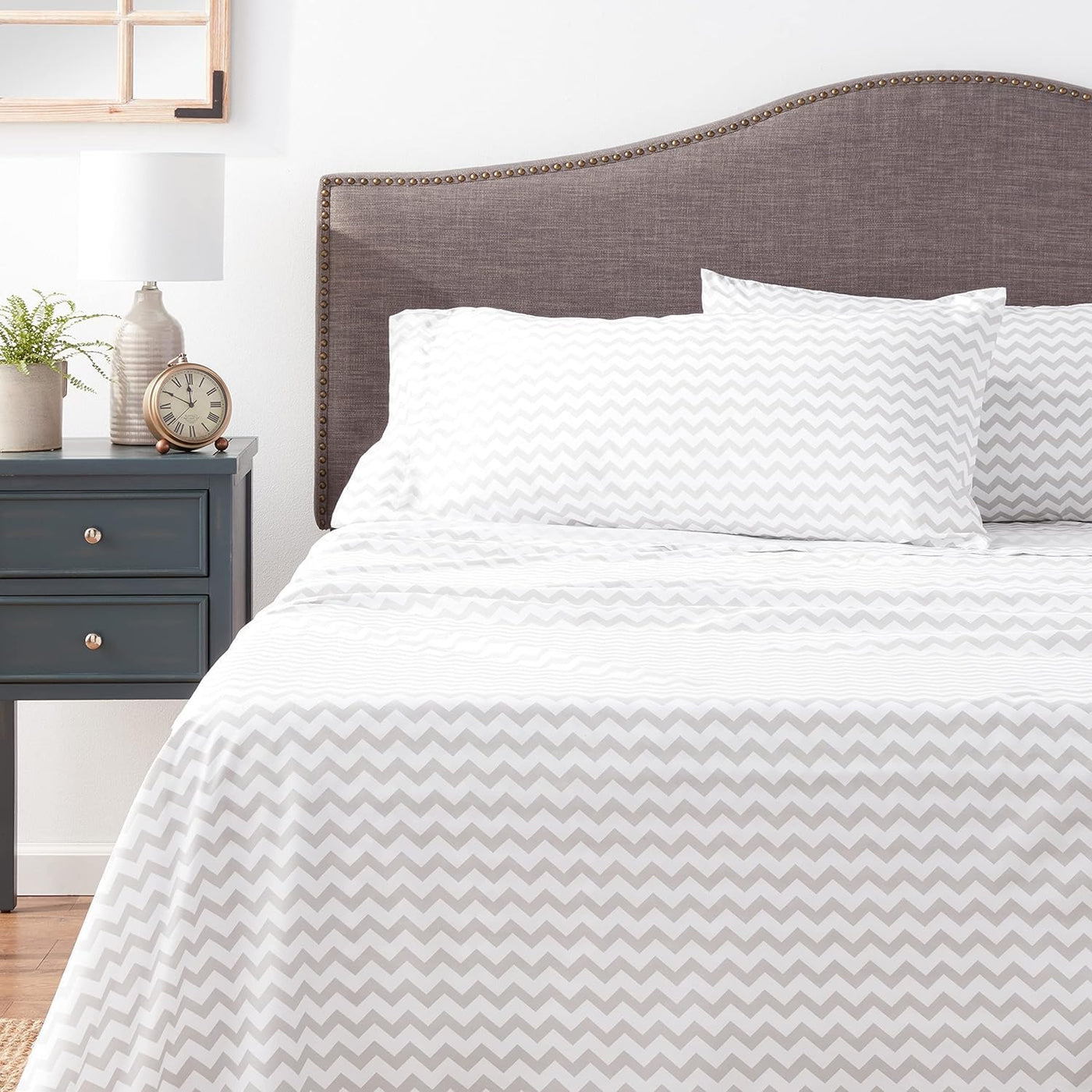 Queen Size Teal Bed Sheets – Luxury Deep Pocket Set