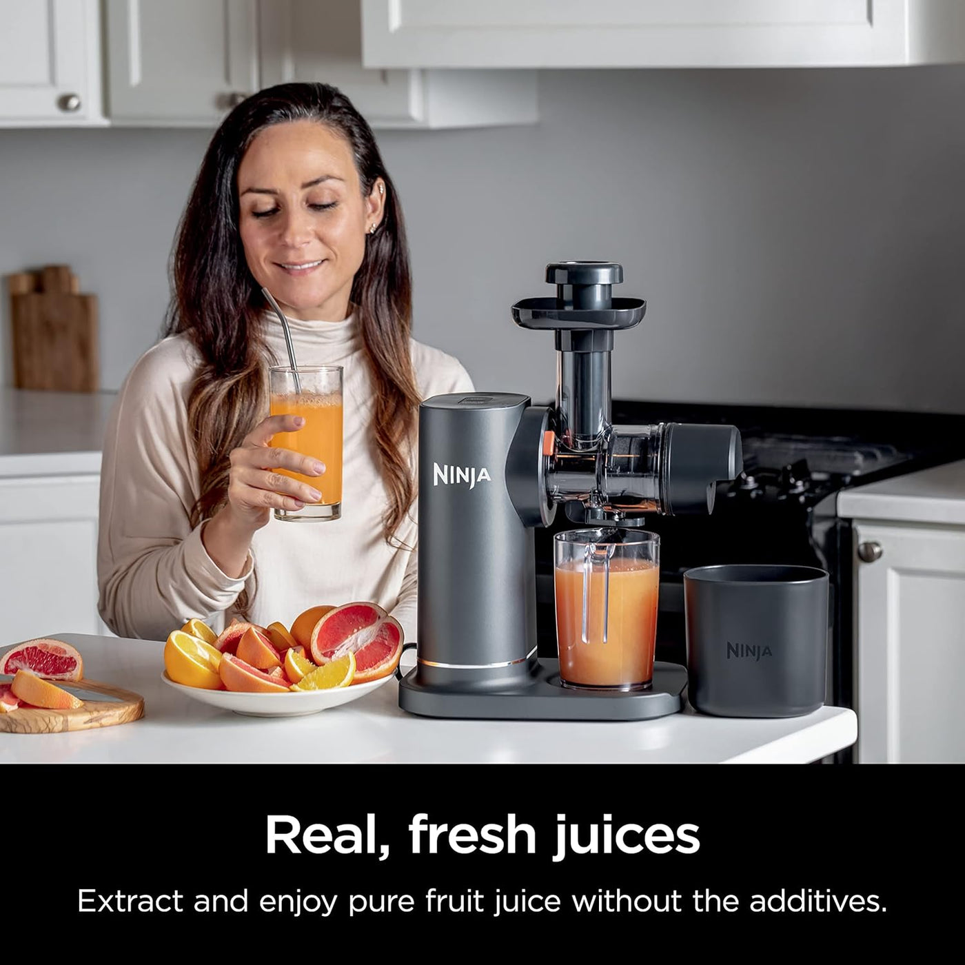 Neverclog Cold Press Juicer – JC151