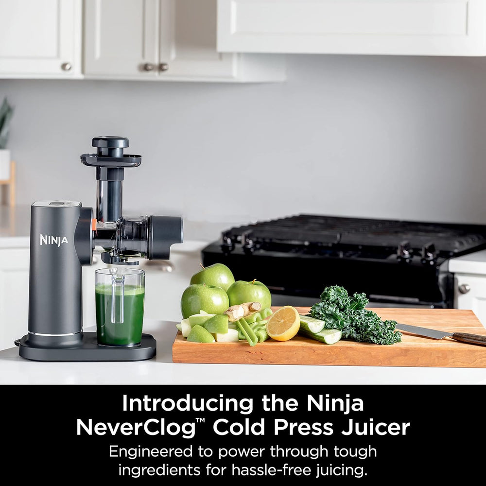 Neverclog Cold Press Juicer – JC151