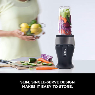 700W Fit Compact Personal Blender – Black