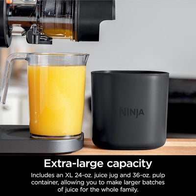 Neverclog Cold Press Juicer – JC151