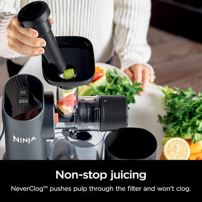 Neverclog Cold Press Juicer – JC151