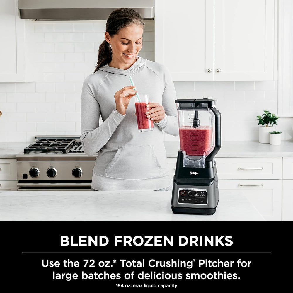 BN701 Professional Plus Blender – 1400W, Dark Grey