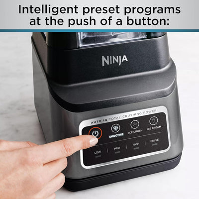 BN701 Professional Plus Blender – 1400W, Dark Grey