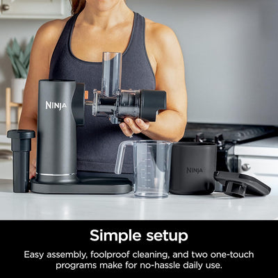 Neverclog Cold Press Juicer – JC151