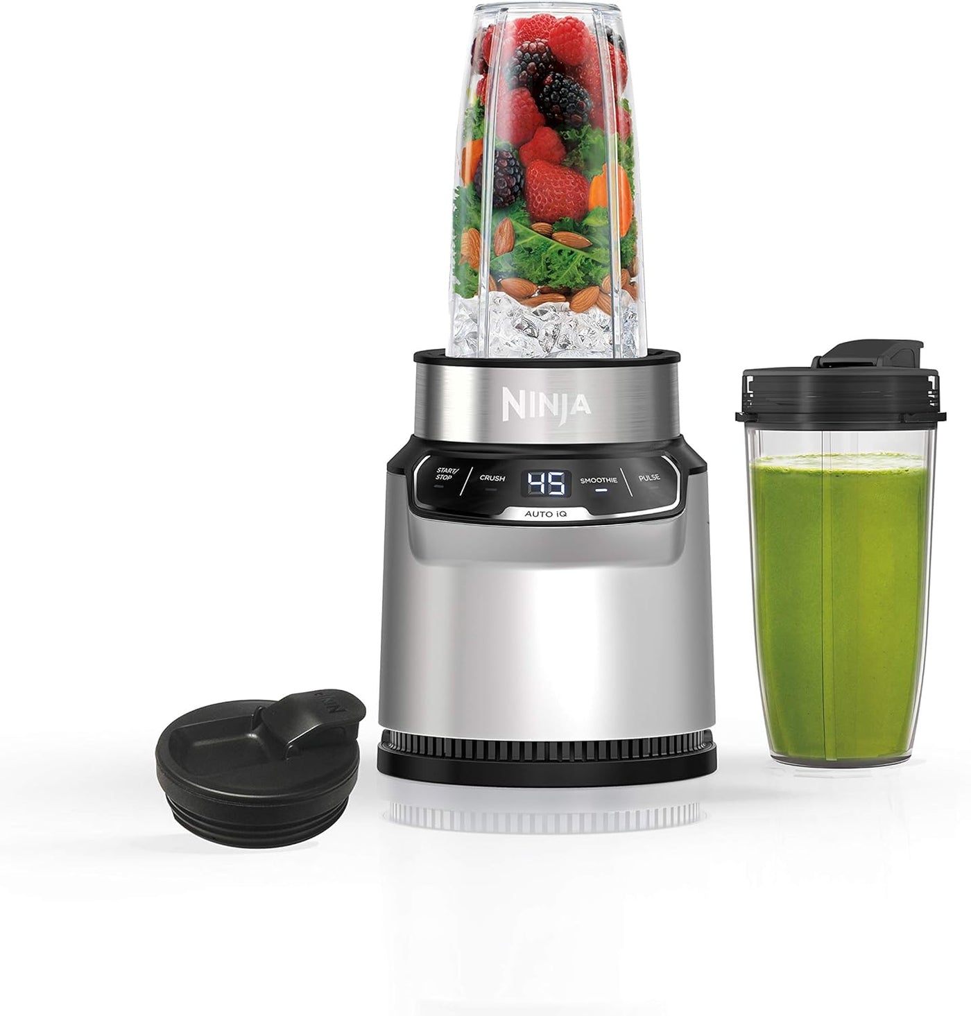 700W Fit Compact Personal Blender – Black