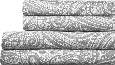 Queen Size Teal Bed Sheets – Luxury Deep Pocket Set