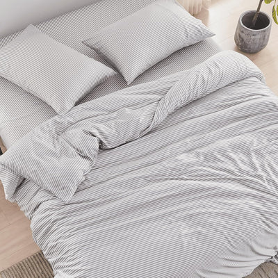 Queen Bamboo Sheet Set – Forest Green, 3 Pc