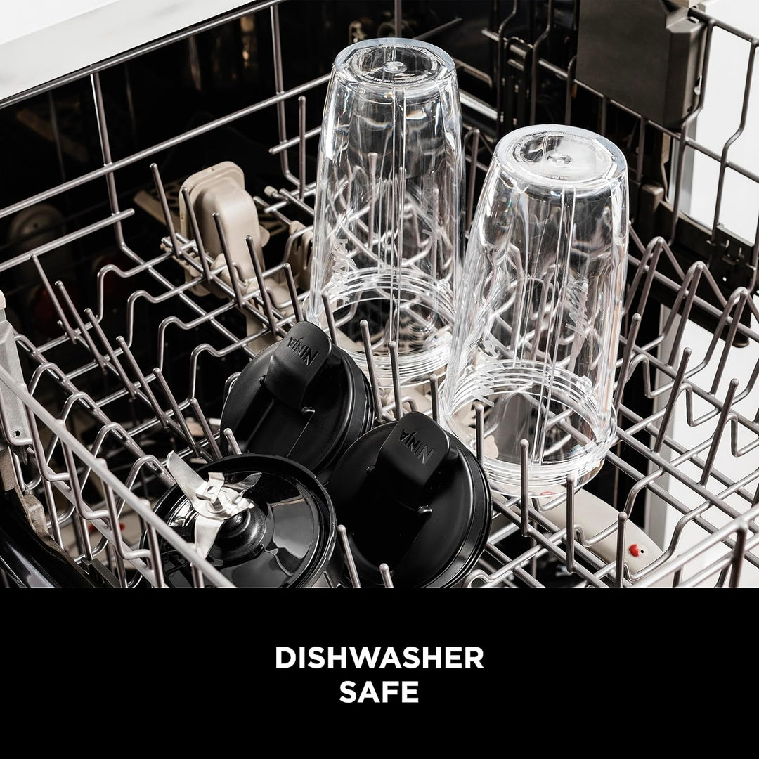 700W Fit Compact Personal Blender – Black