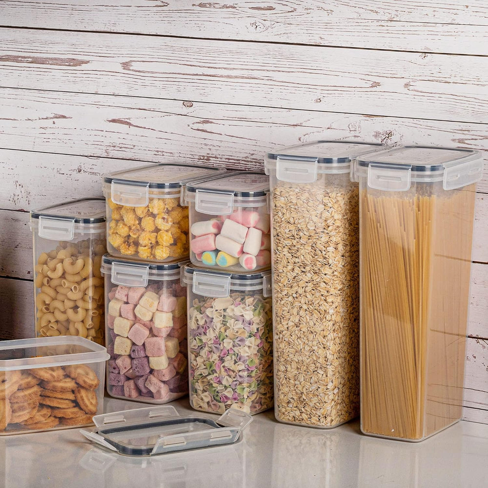 24 Pcs Airtight Food Storage Containers with Lids