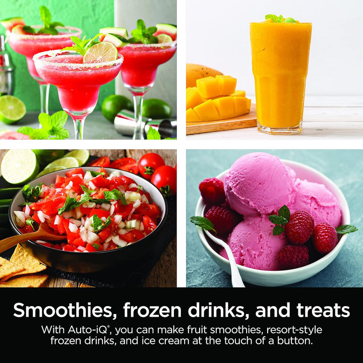 BN701 Professional Plus Blender – 1400W, Dark Grey