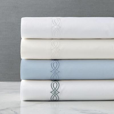 King Sateen Sheet Set – 600TC White Cotton