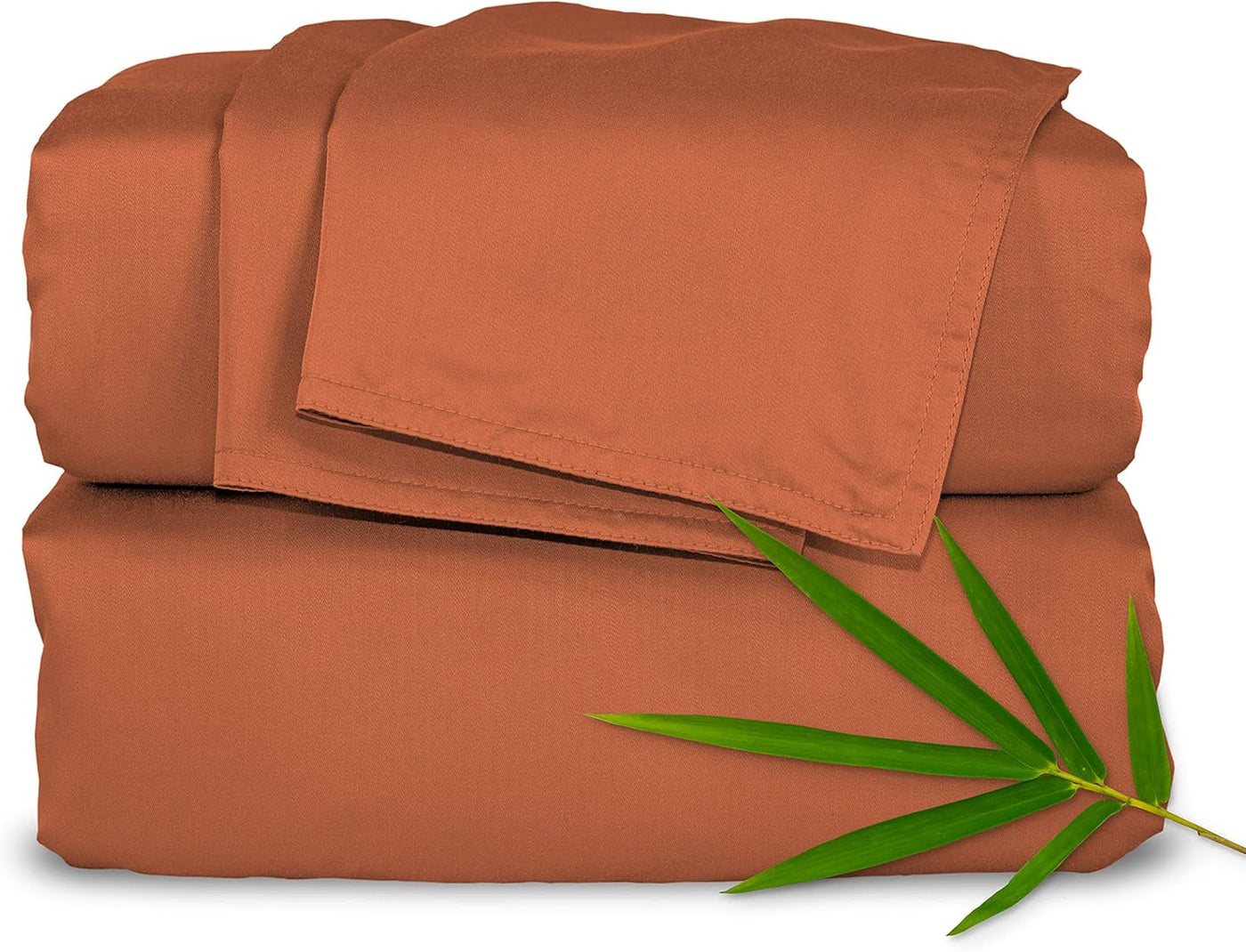 King Bamboo Sheets – Organic Viscose, Silver